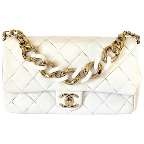 chanel belt bag with gold chain|Chanel handbags with chain straps.